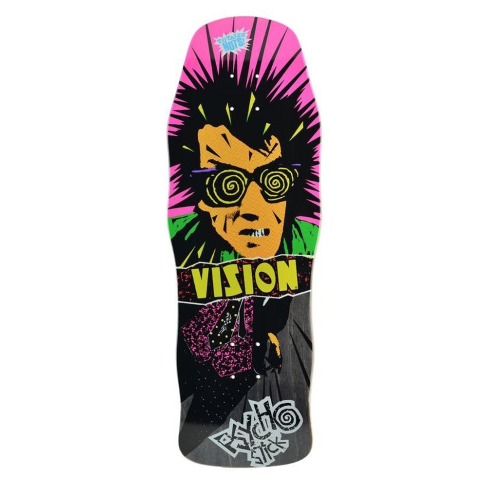 Vision psycho stick re issue new